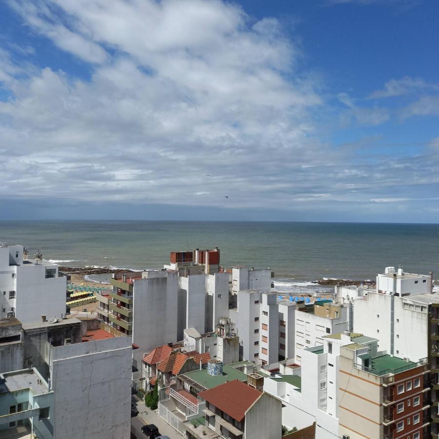 Hermoso Monoambiente Con Vista Al Mar En La Perla , Мар-дель-Плата Экстерьер фото