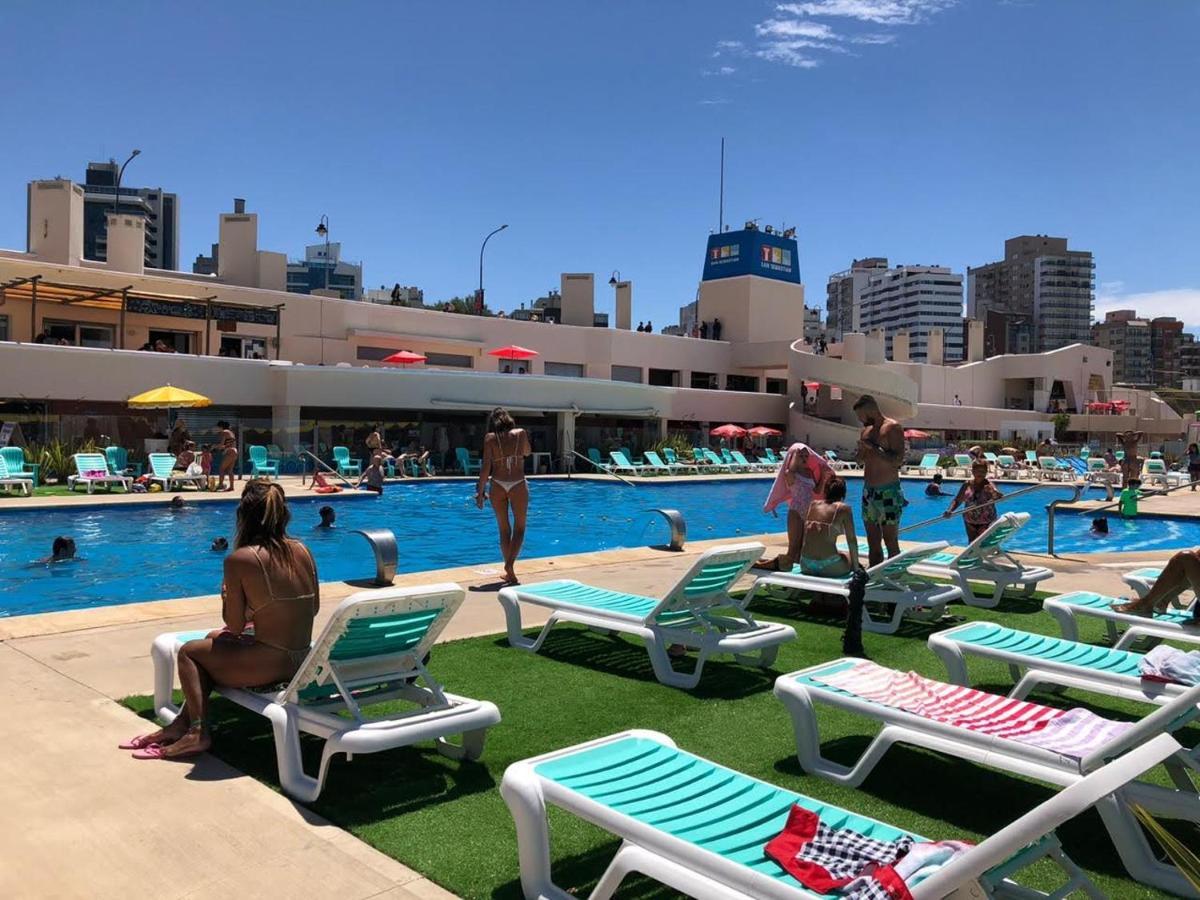 Hermoso Monoambiente Con Vista Al Mar En La Perla , Мар-дель-Плата Экстерьер фото