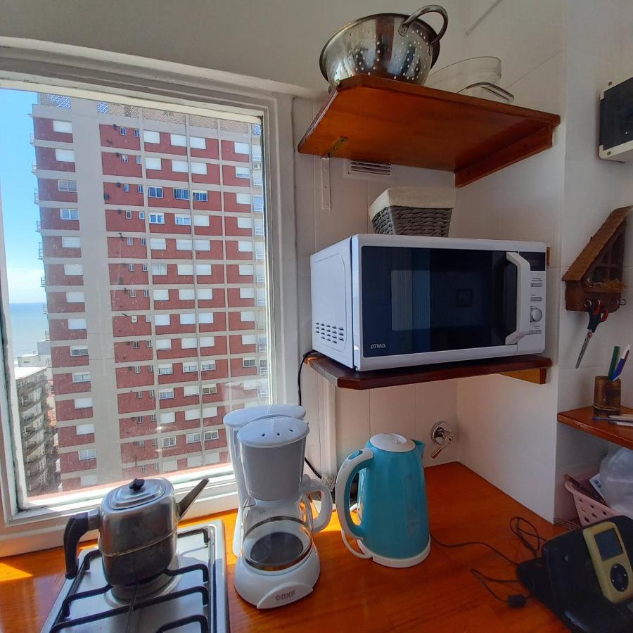 Hermoso Monoambiente Con Vista Al Mar En La Perla , Мар-дель-Плата Экстерьер фото