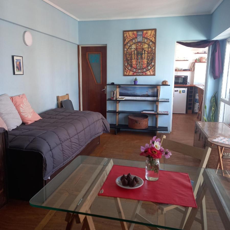 Hermoso Monoambiente Con Vista Al Mar En La Perla , Мар-дель-Плата Экстерьер фото