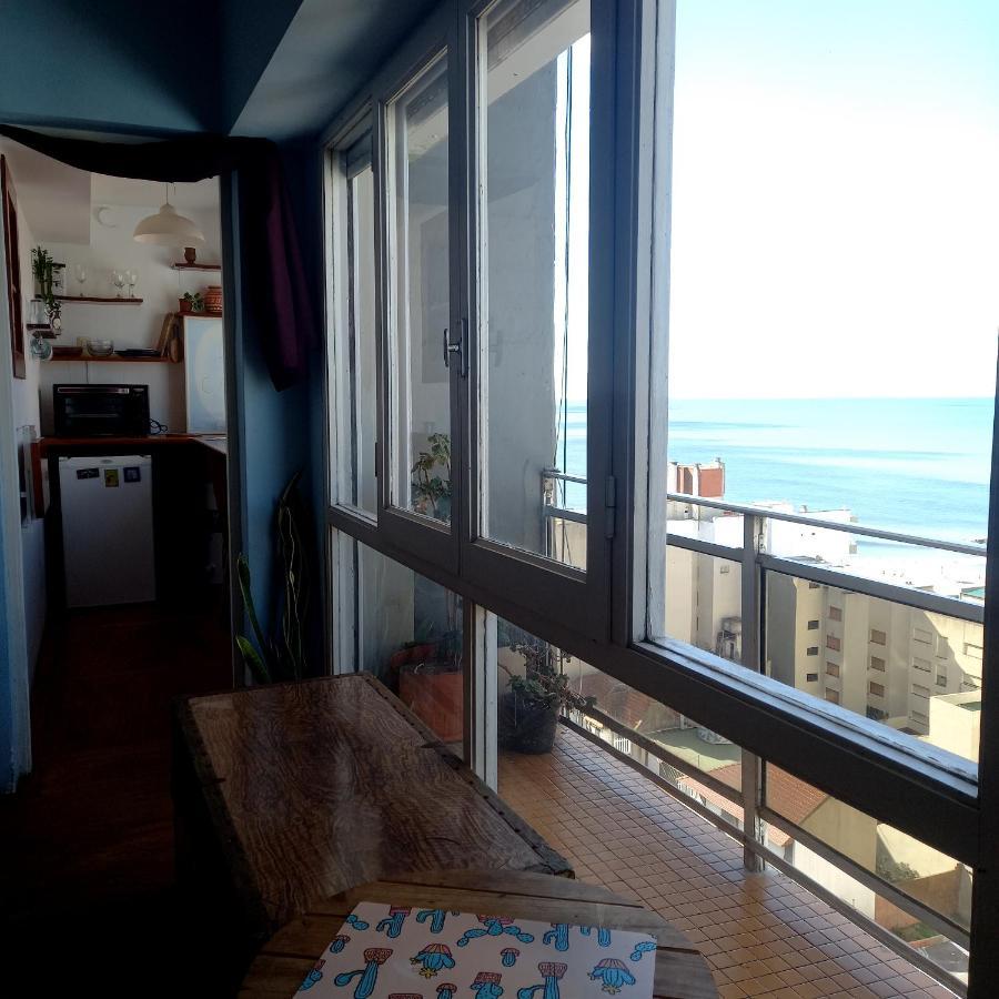 Hermoso Monoambiente Con Vista Al Mar En La Perla , Мар-дель-Плата Экстерьер фото