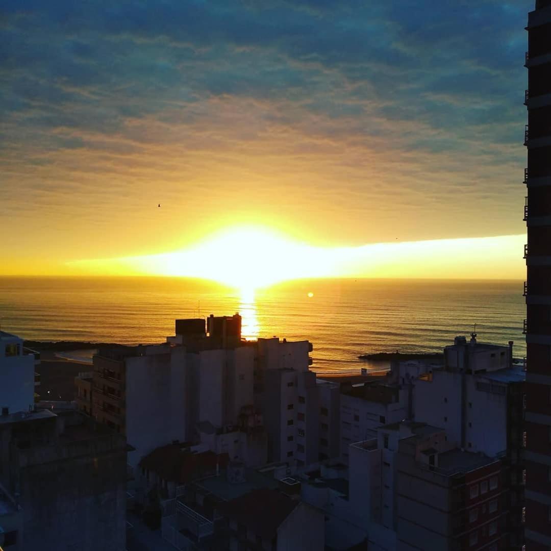 Hermoso Monoambiente Con Vista Al Mar En La Perla , Мар-дель-Плата Экстерьер фото