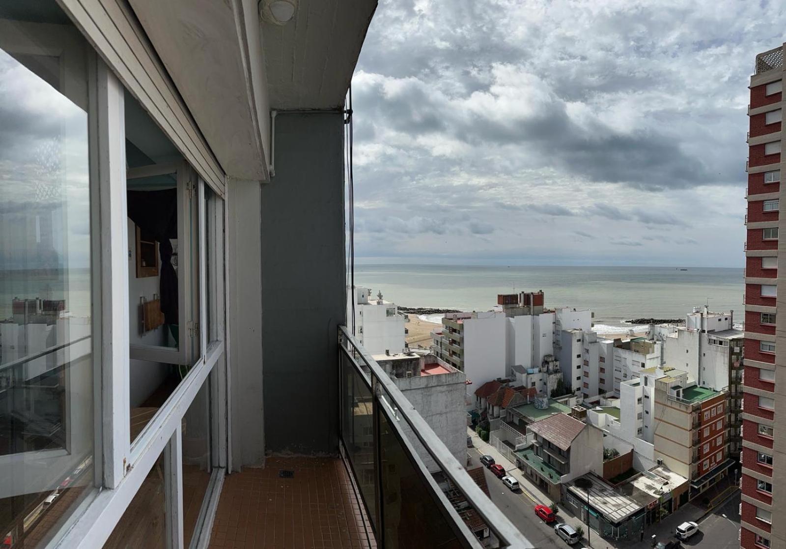 Hermoso Monoambiente Con Vista Al Mar En La Perla , Мар-дель-Плата Экстерьер фото