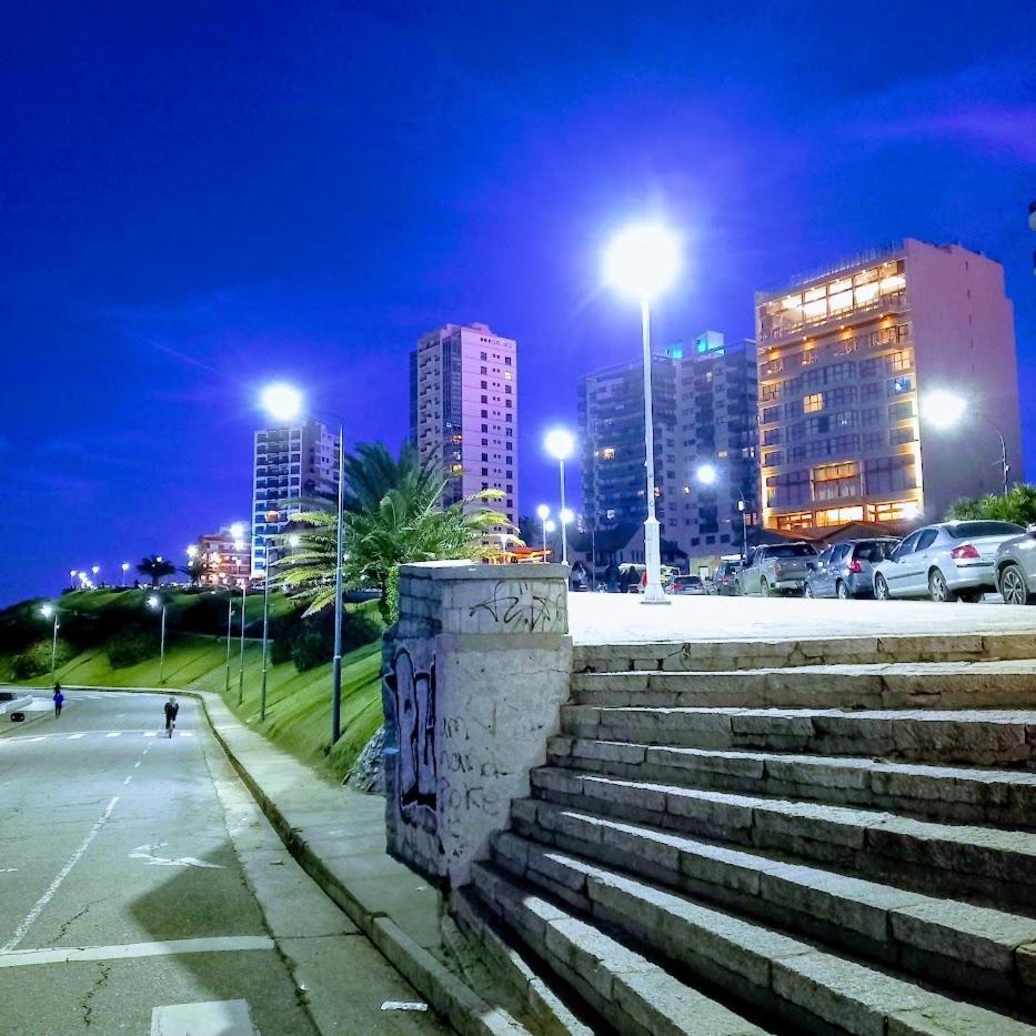 Hermoso Monoambiente Con Vista Al Mar En La Perla , Мар-дель-Плата Экстерьер фото