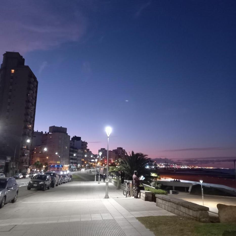 Hermoso Monoambiente Con Vista Al Mar En La Perla , Мар-дель-Плата Экстерьер фото