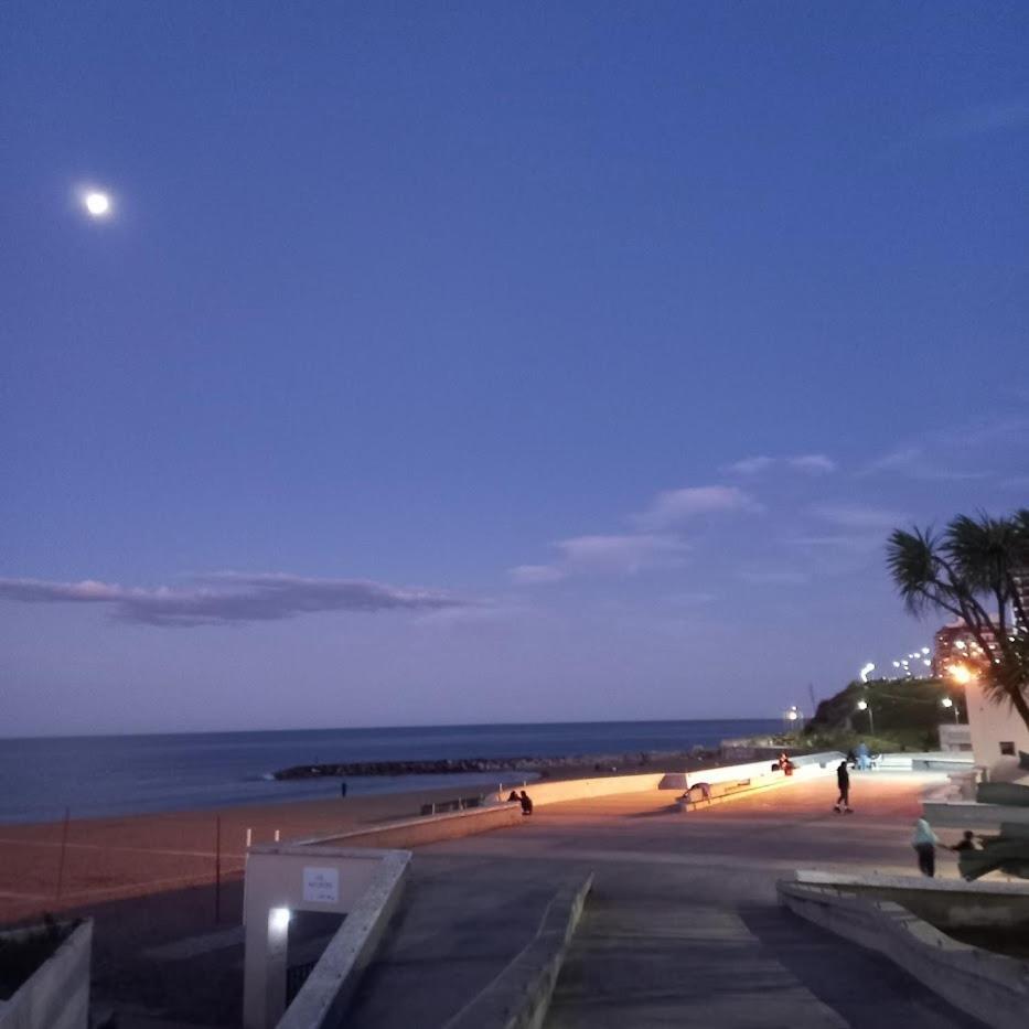 Hermoso Monoambiente Con Vista Al Mar En La Perla , Мар-дель-Плата Экстерьер фото